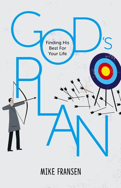 God's Plan, Mike Fransen - Paperback - 9781963701210