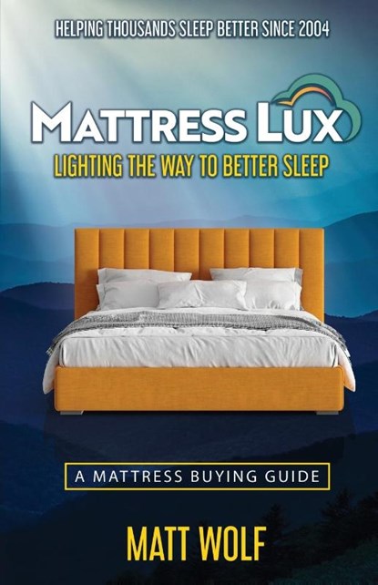 Mattress Lux, Matt Wolf - Paperback - 9781963701623