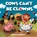 Cows Can't Be Clowns, Debra Daugherty - Paperback - 9781963705034