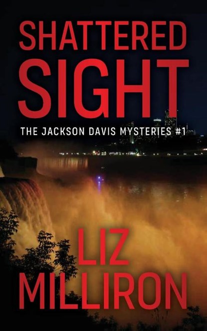 Shattered Sight, Liz Milliron - Paperback - 9781963705058
