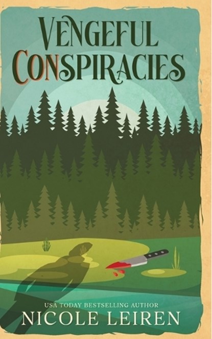 Vengeful CONspiracies, Nicole Leiren - Paperback - 9781963705126
