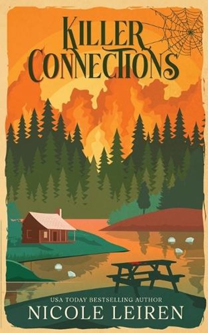 Killer CONnections, Nicole Leiren - Paperback - 9781963705232