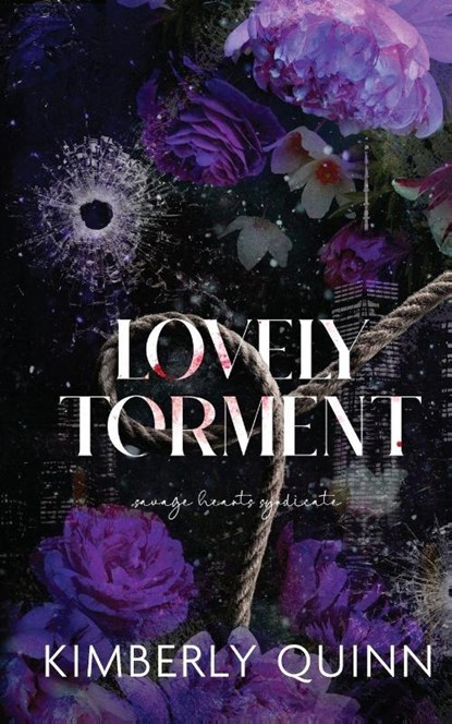 Lovely Torment, Kimberly Quinn - Paperback - 9781963705775