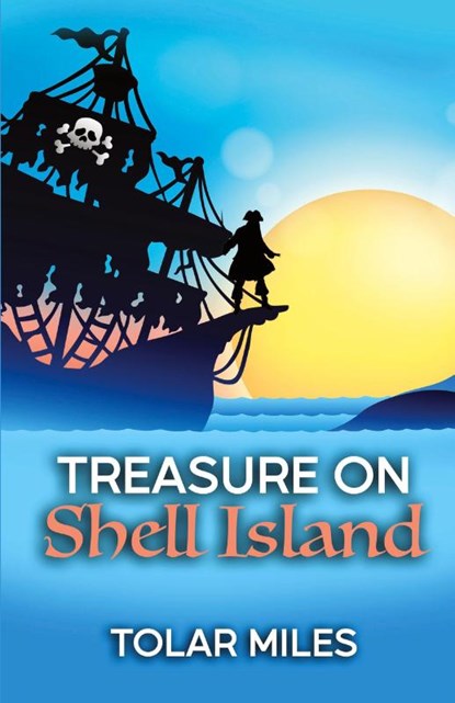 Treasure on Shell Island, Tolar Miles - Paperback - 9781963705829