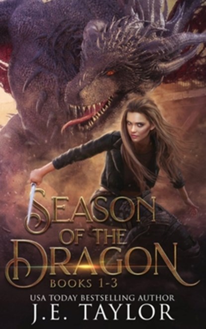 Taylor, J: Season of the Dragon, J. E. Taylor - Gebonden - 9781963769111