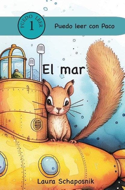 El mar, Laura P Schaposnik - Paperback - 9781963787023