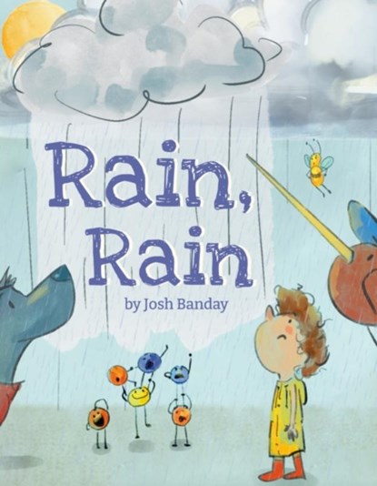 Rain, Rain, Josh Banday - Gebonden - 9781963802023