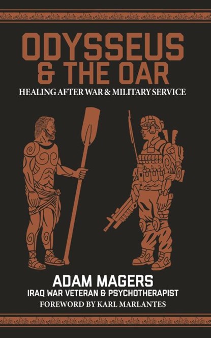 Odysseus & the Oar, Adam Magers - Paperback - 9781963803051