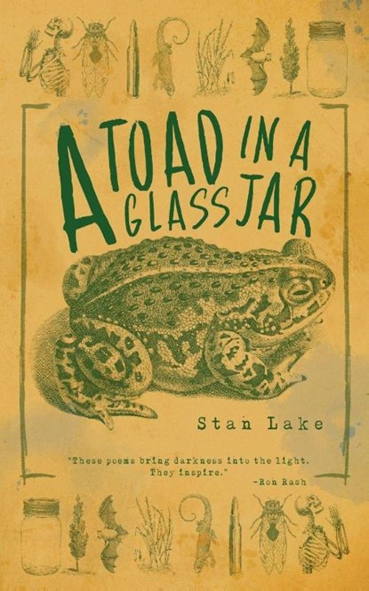 Toad in a Glass Jar, Stan Lake - Paperback - 9781963803112