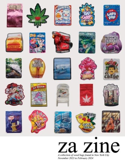 Za Zine, Louis Bubko - Gebonden - 9781963814026