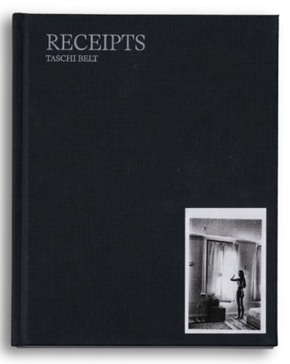 Receipts, Taschi Belt - Gebonden - 9781963814156