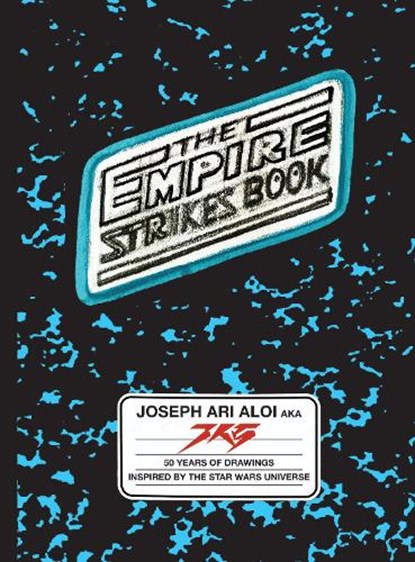 The Empire Strikes Book, Joseph Ari Aloi - Gebonden - 9781963814262