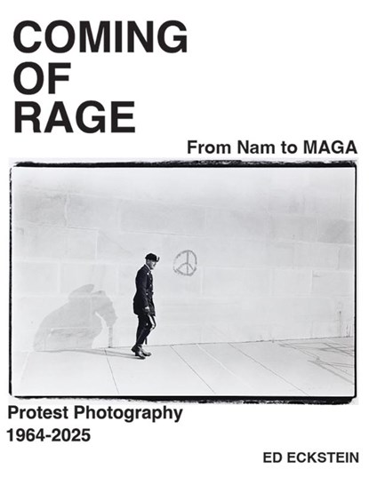 Coming of Rage, Ed Eckstein - Paperback - 9781963814286