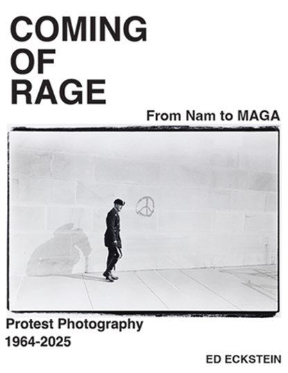 Coming of Rage, Ed Eckstein - Paperback - 9781963814286