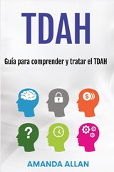 TDAH - Amanda Allan - 9781963815375