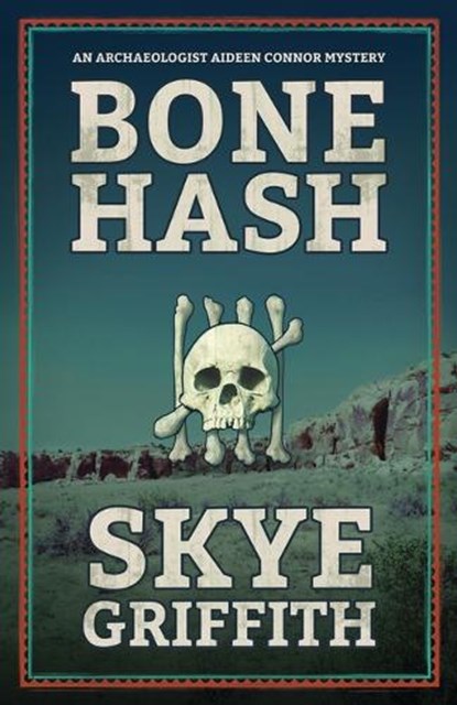 Bone Hash, Skye Griffith - Paperback - 9781963832136