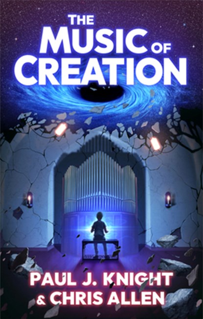 The Music of Creation, Chris Allen - Paperback - 9781963832365