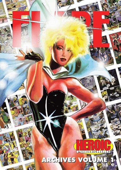 Flare Archives, Dennis Mallonee - Paperback - 9781963835946