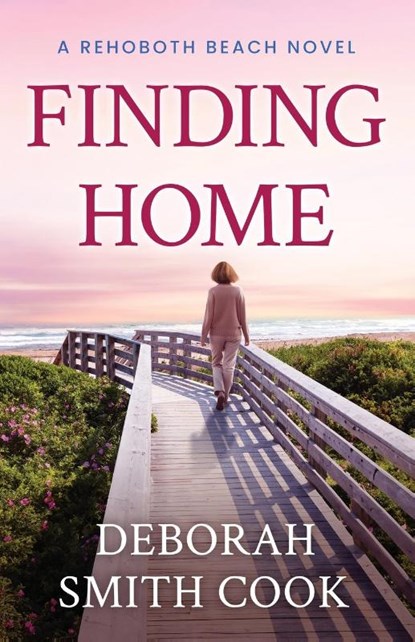 Finding Home, Deborah Smith Cook - Paperback - 9781963838008