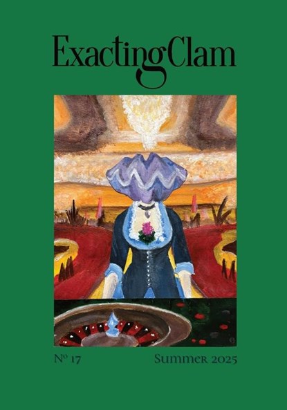 Exacting Clam No. 17, Guillermo Stitch ; Jacob Smullyan - Paperback - 9781963846430