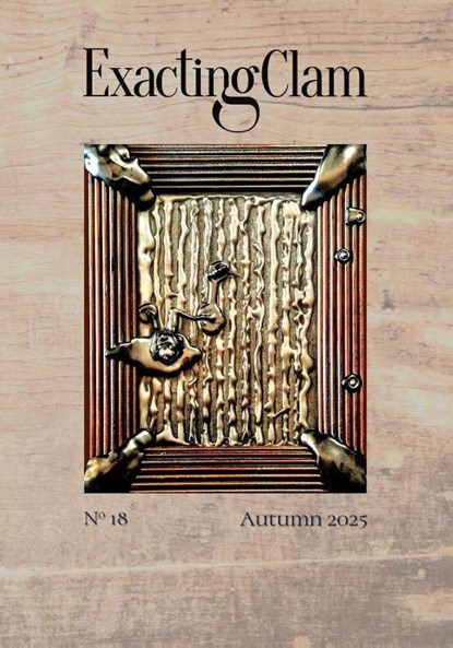Exacting Clam No. 18, Guillermo Stitch ; Jacob Smullyan - Paperback - 9781963846577