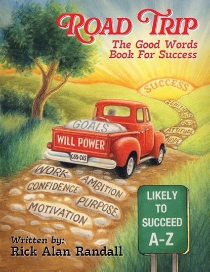 Road Trip, Rick Alan Randall - Paperback - 9781963851779
