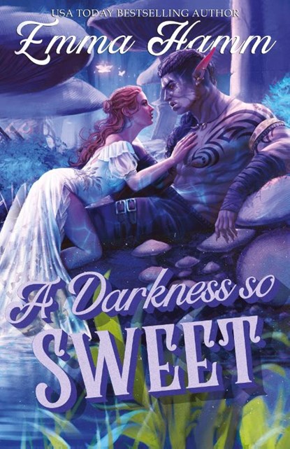 A Darkness So Sweet, Emma Hamm - Paperback - 9781963862058