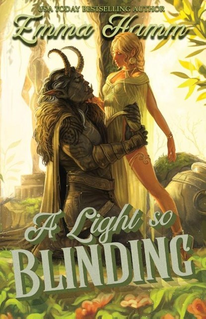 A Light So Blinding, Emma Hamm - Paperback - 9781963862072
