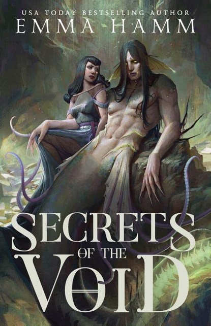 Secrets of the Void, Emma Hamm - Paperback - 9781963862089