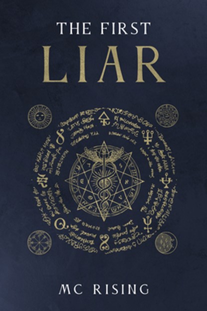 The First Liar, MC Rising - Paperback - 9781963869132