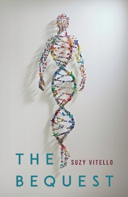 The Bequest, Suzy Vitello - Paperback - 9781963869217