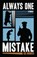 Always One Mistake, Ace Boggess - Paperback - 9781963869460