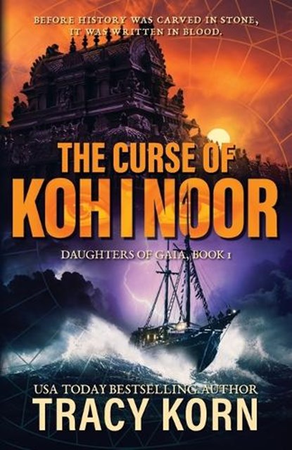 The Curse of Koh-i-Noor, Tracy Korn - Paperback - 9781963870275