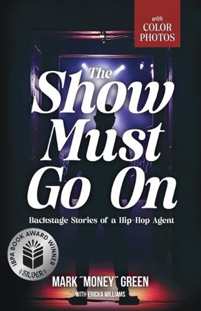 The Show Must Go On, Mark Green - Paperback - 9781963874228