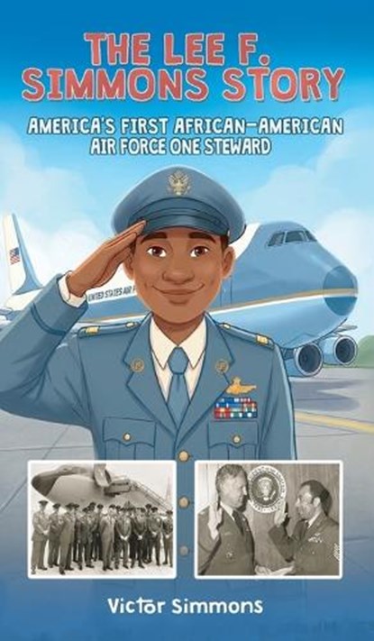 The Lee F. Simmons Story, Victor Simmons - Gebonden - 9781963874853