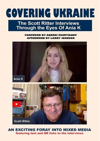Ritter, S: Covering Ukraine, Scott Ritter - Paperback - 9781963892086