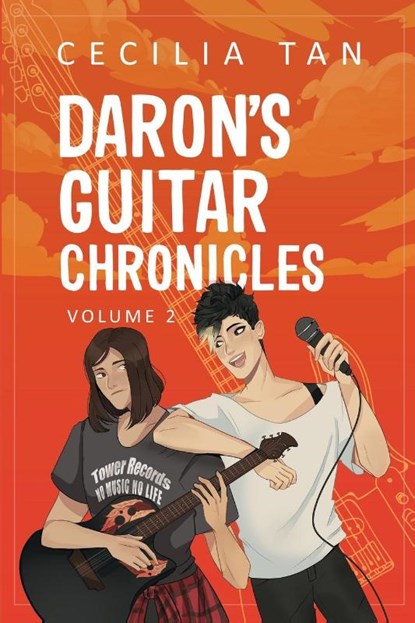 Daron's Guitar Chronicles, Cecilia Tan - Paperback - 9781963897029