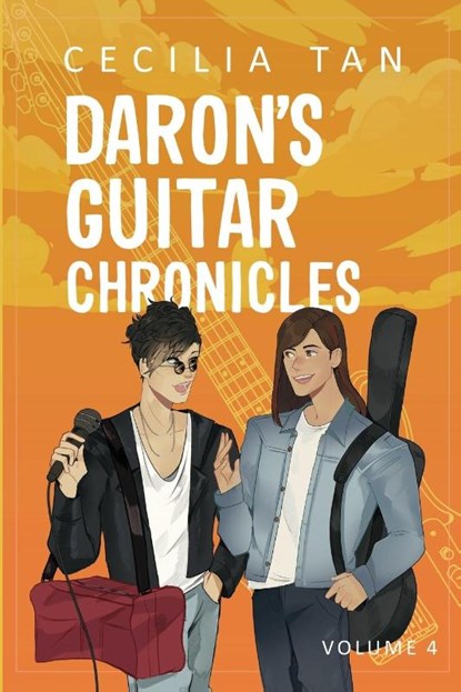 Daron's Guitar Chronicles, Cecilia Tan - Paperback - 9781963897043