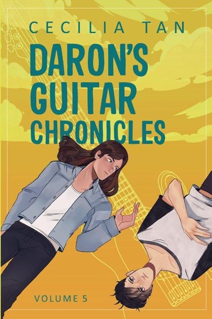 Daron's Guitar Chronicles, Cecilia Tan - Paperback - 9781963897050