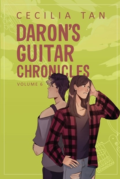 Daron's Guitar Chronicles, Tbd - Paperback - 9781963897067