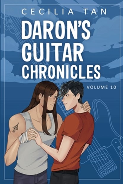 Daron's Guitar Chronicles, Cecilia Tan - Paperback - 9781963897104