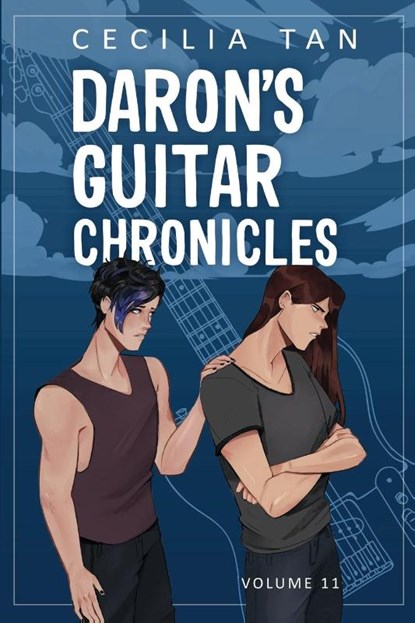 Daron's Guitar Chronicles, Cecilia Tan - Paperback - 9781963897111