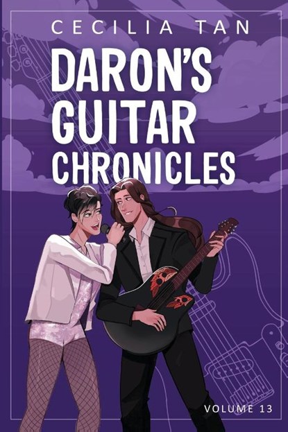 Daron's Guitar Chronicles, Cecilia Tan - Paperback - 9781963897135