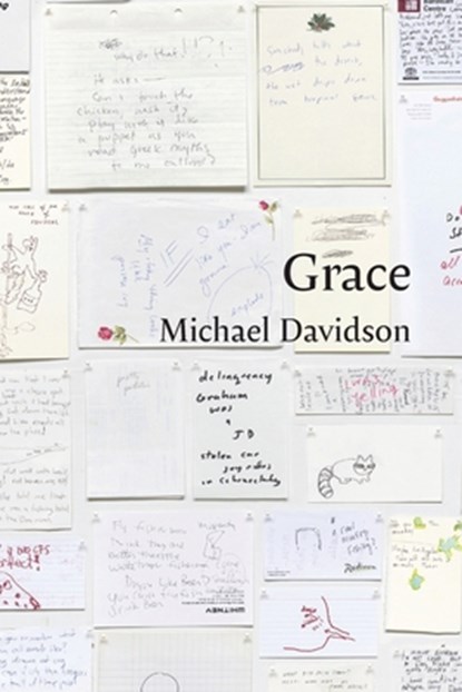 Grace, Michael Davidson - Paperback - 9781963908657