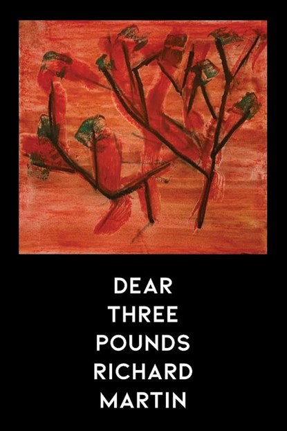 Dear Three Pounds, Richard Martin - Paperback - 9781963908695