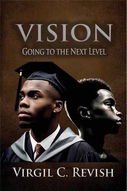 VISION, Virgil Revish - Paperback - 9781963917956