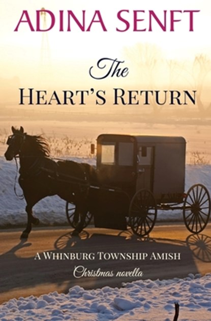 The Heart's Return, Adina Senft - Paperback - 9781963929218