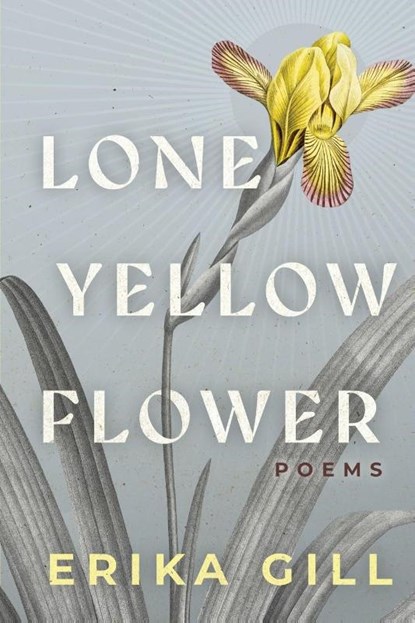 Lone Yellow Flower, Erika Gill - Paperback - 9781963943399