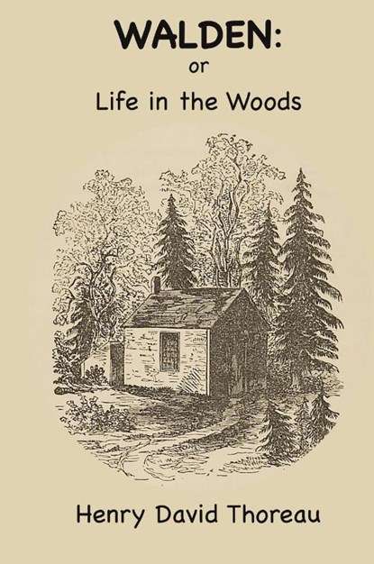 WALDEN, Henry David Thoreau - Gebonden - 9781963956054