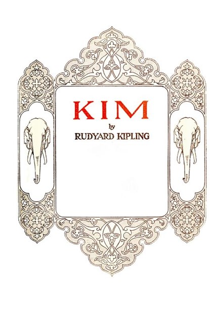 Kim, Rudyard Kipling - Gebonden - 9781963956559